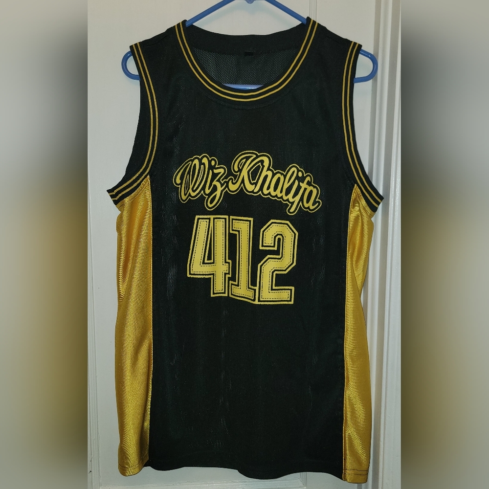 Wiz Khalifa Jersey